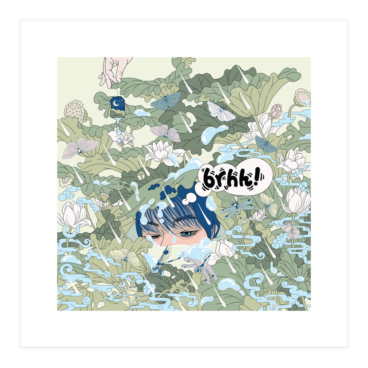 Cold Brew (Print Only)