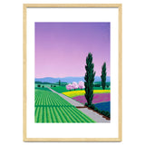 Hiroshi nagai - The Heavenly Landscape thumbnail