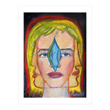 Cabeza De Mujer 18 (Print Only) thumbnail