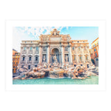 Trevi Fountain (Print Only) thumbnail