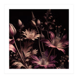 VINTAGE COLOURFUL BOTANICAL-10A-1 (Print Only) thumbnail