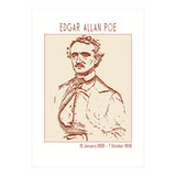Edgar Allan   (Print Only) thumbnail