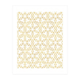 Art Deco Gold #society6 #decor #buyart (Print Only) thumbnail