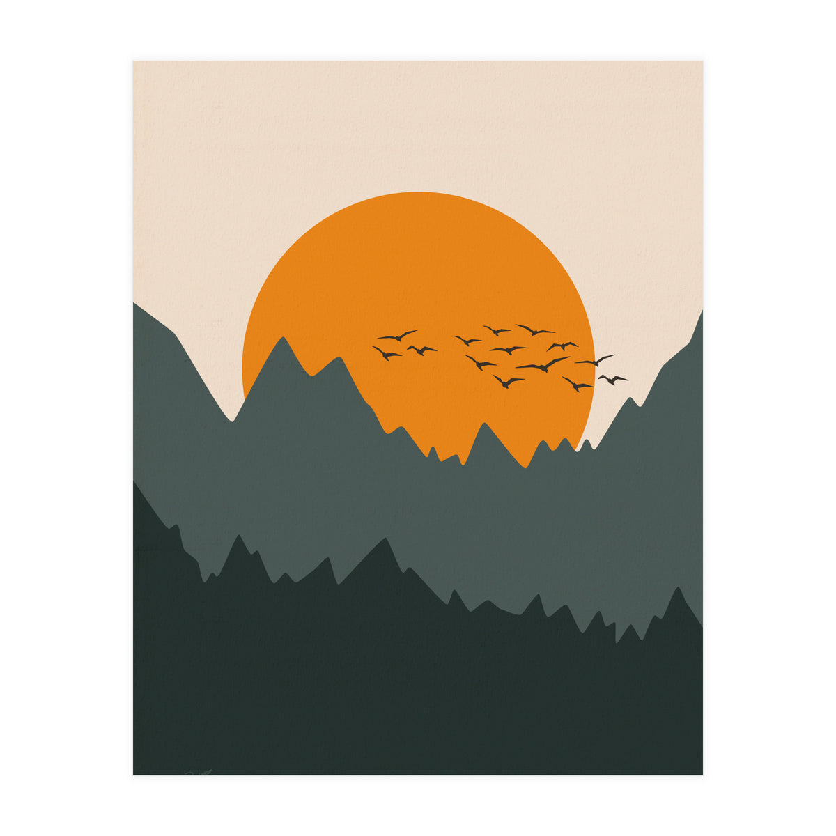 What's Behind (Print Only)