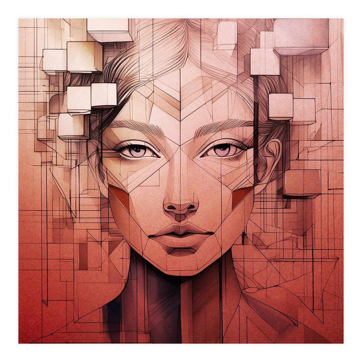 Women's Universe 04 (Print Only)