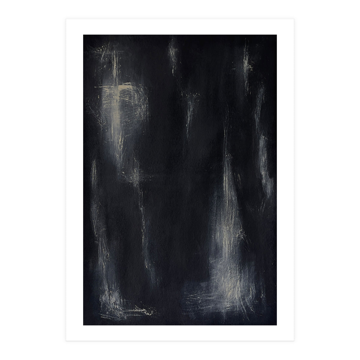 Black Water Memories (Print Only)