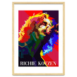 Richie Kotzen American Guitarist Singer Pop Art WPAP thumbnail