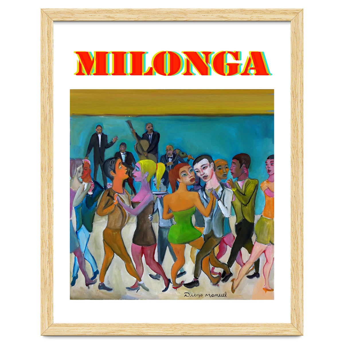 Milonga 2