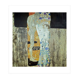 'The Three Ages of Woman', 1905, Oil on canvas, 180 x 180. (Print Only) thumbnail