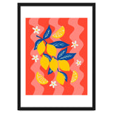 Colourful Lemon Branch thumbnail