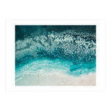 Aqua Floating (Print Only) thumbnail