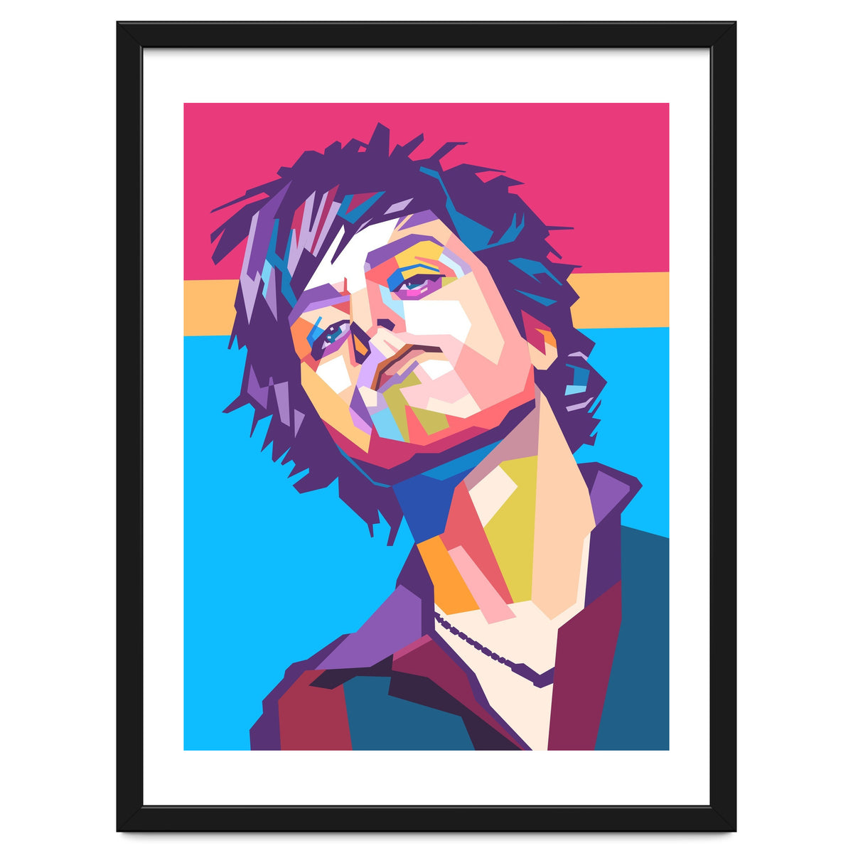 Billie Joe Armstrong art