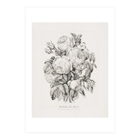 Currier & Ives – Rose of May (1870) (Print Only)