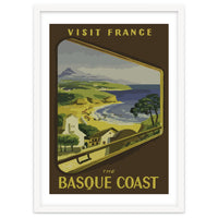 France, Basque Coast