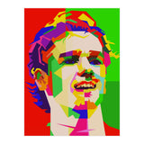 Anthoine Griezman Super Soccer Pop Art WPAP (Print Only) thumbnail