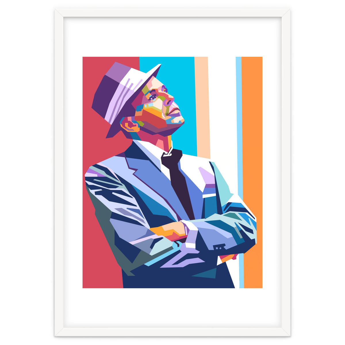 Frank Sinatra art
