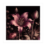 VINTAGE COLOURFUL BOTANICAL-10A-6 (Print Only) thumbnail