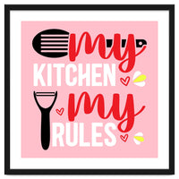 My Kitchen My Rules