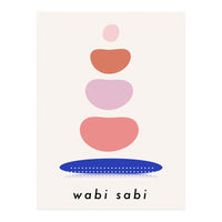 wabi sabi - Japanese  (Print Only)
