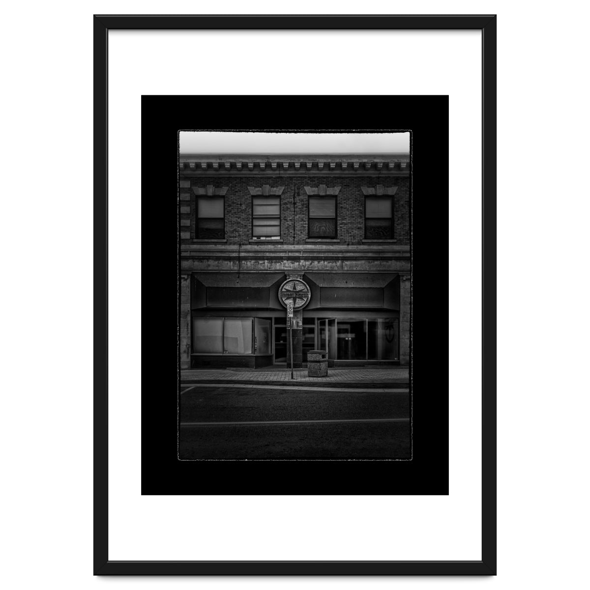 Ruttan Block No 2 with Border