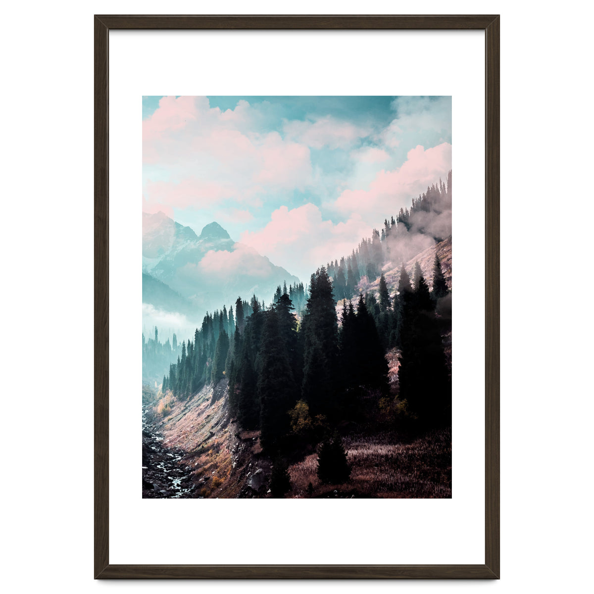 The Juxtaposed Creation