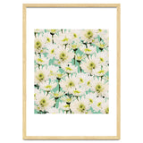 Gerbera #society6 #decor #buyart thumbnail