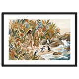 Bohemian Coastal Stroll thumbnail