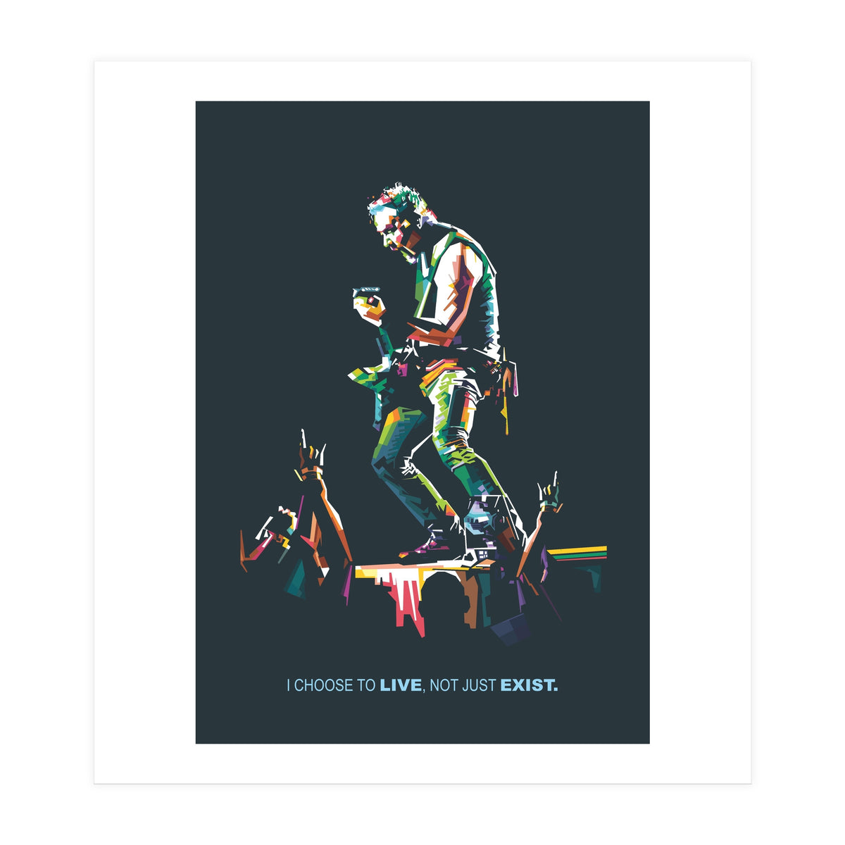 Rockstar Quotes (Print Only)