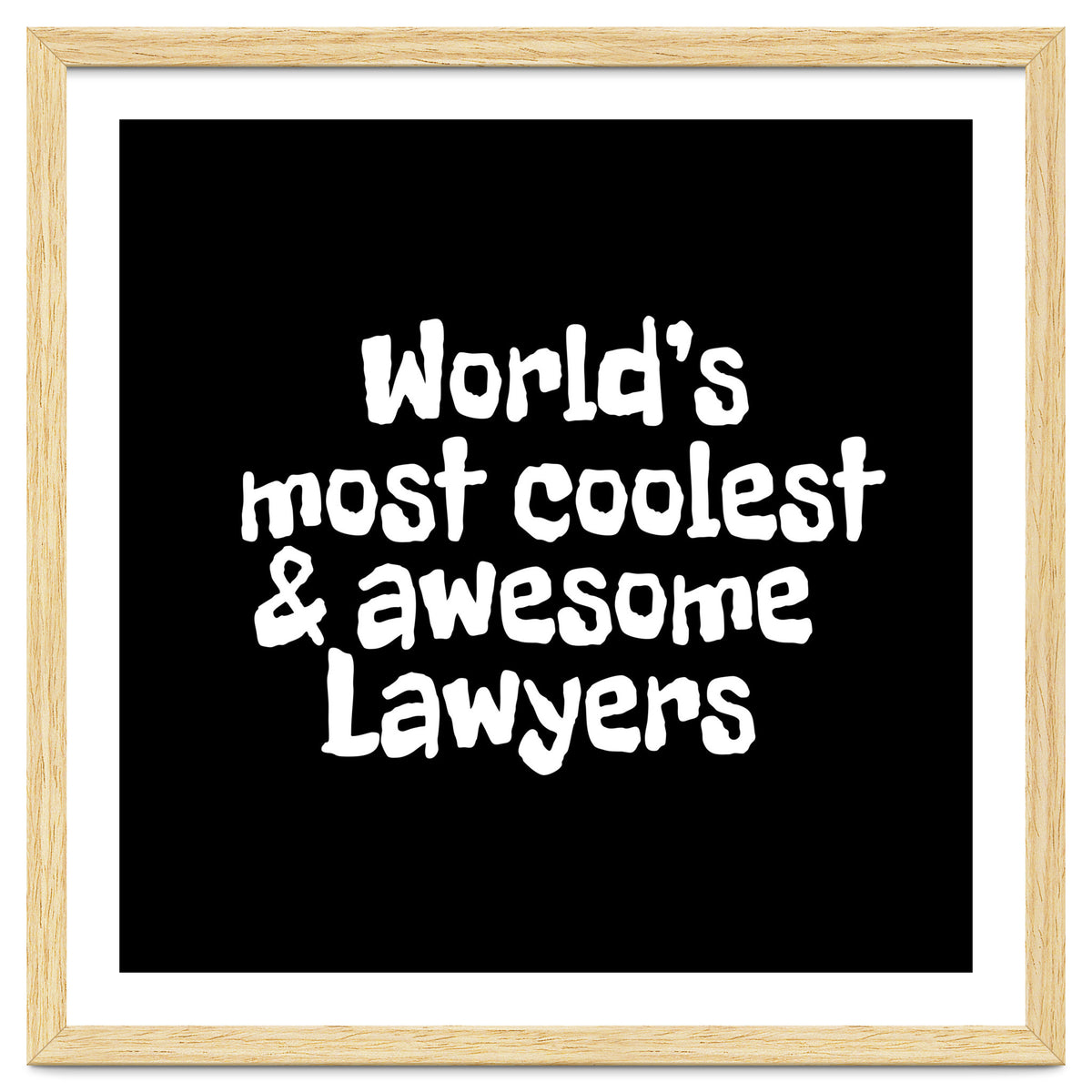 World's most coolest and awesome lawyers