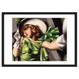Tamara De Lempicka - Selfie thumbnail