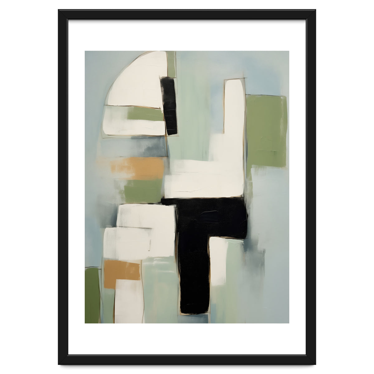 Modern Block Study 3