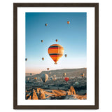 Hot Air Balloons Cappadocia Sunrise thumbnail