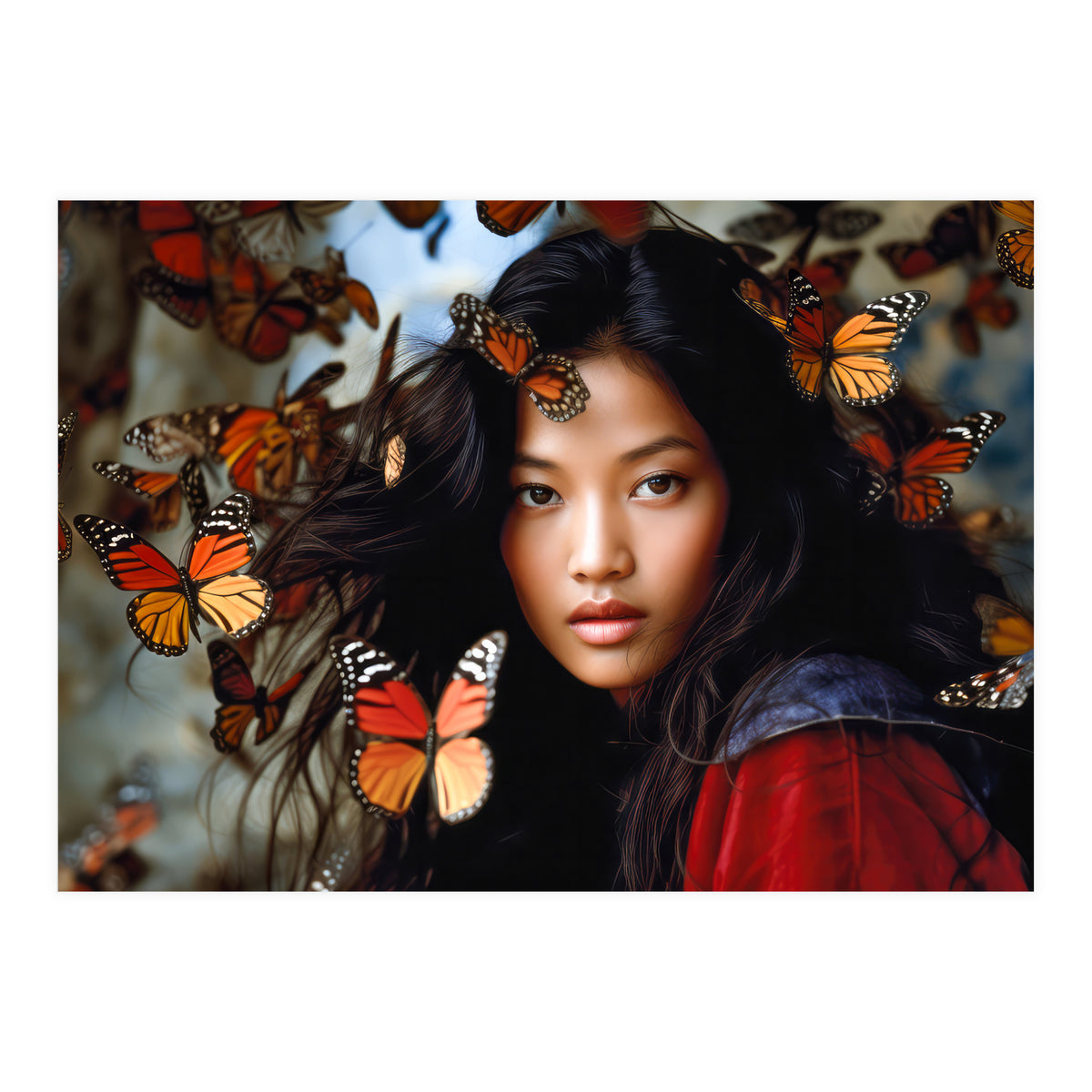 My butterflies (Print Only)