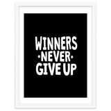 Winners Never Give Up thumbnail