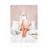 Weekend Morning II (Print Only) thumbnail