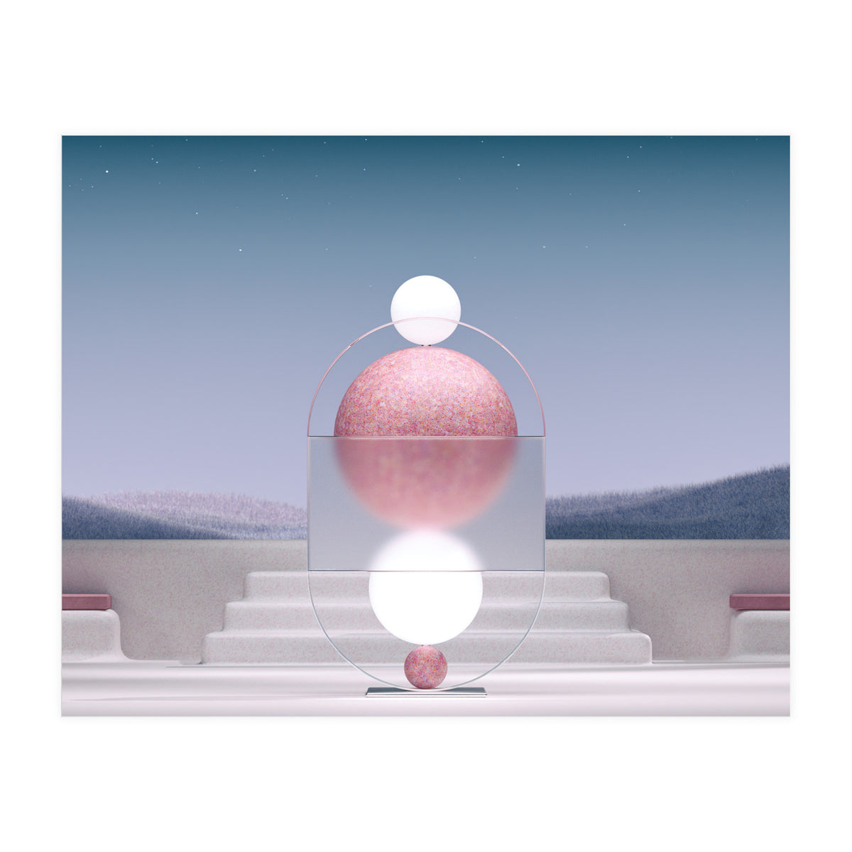 Light Balance (Print Only)