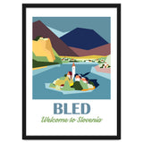 Bled, Welcome To Slovenia thumbnail