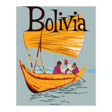 Bolivia (Print Only) thumbnail