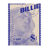 Billie Eilish Stamps Art (Print Only) thumbnail
