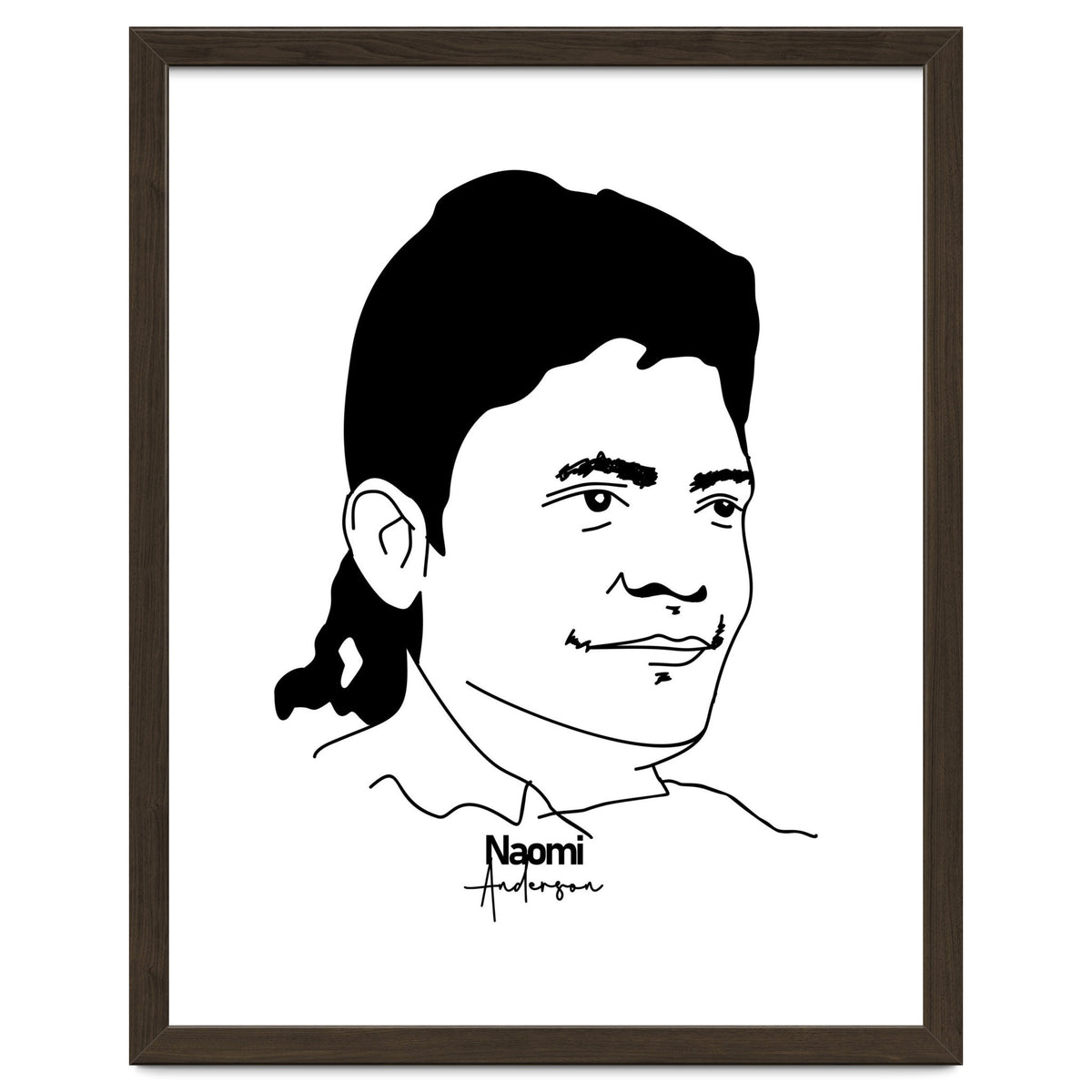 Naomi Anderson African American Suffragist