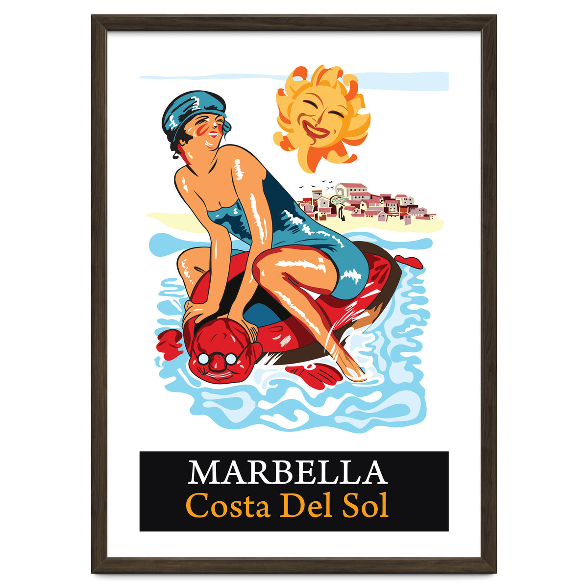 Marbella, Costa Del Sol, Spain
