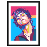 Billie Joe Armstrong art thumbnail
