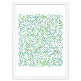 Watercolor Freshness #society6 #decor #buyart thumbnail