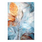 Winter leaves 3 (Print Only) thumbnail
