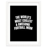 World's most coolest and awesome football Mom thumbnail
