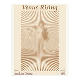 Venus Rising by Jean Léon Gérôme  (1890)  (Print Only) thumbnail
