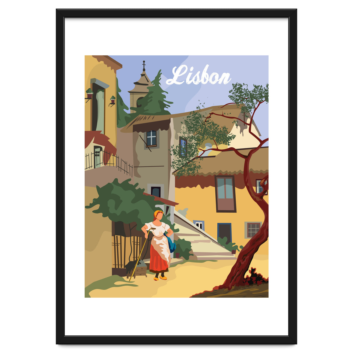 Lisbon, Neighborhood