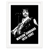 Waylon Jennings American Musician Legend thumbnail