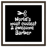 World's most coolest and awesome barber thumbnail