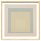 JOSEF ALBERS - HOMAGE TO THE SQUARE thumbnail